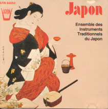 Japan - Ensemble of Traditional Instruments of Japan