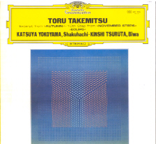 Toru Takemitsu