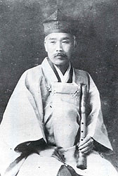Higuchi Taizan